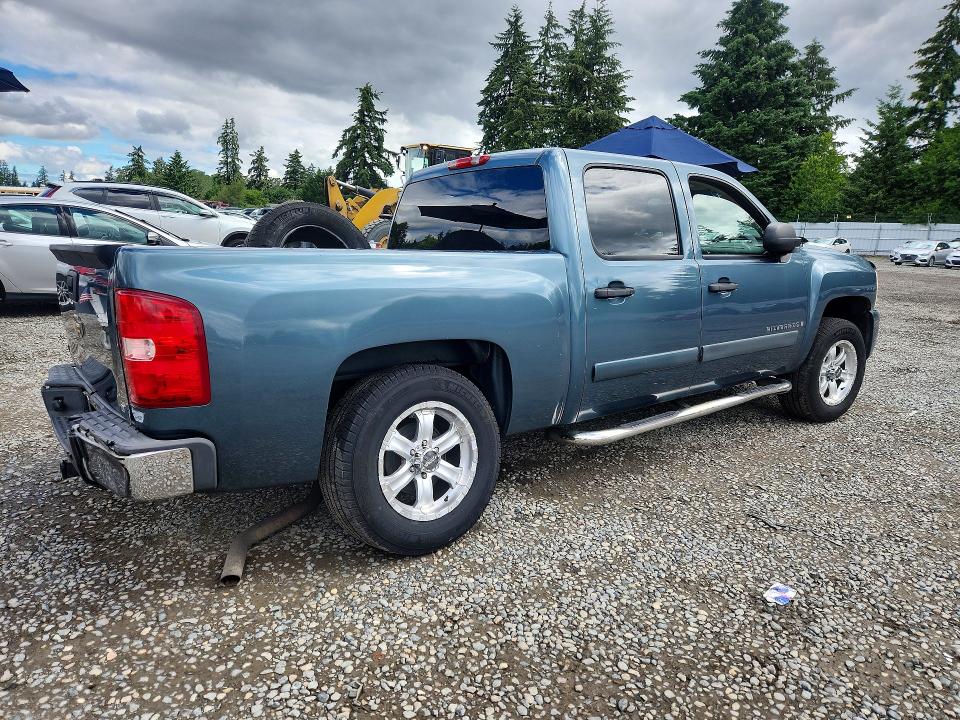 Aukcja sprzedaży 2007 Chevrolet Silverado, vin: 2GCEC13C871703269, numer aukcji: 56764906