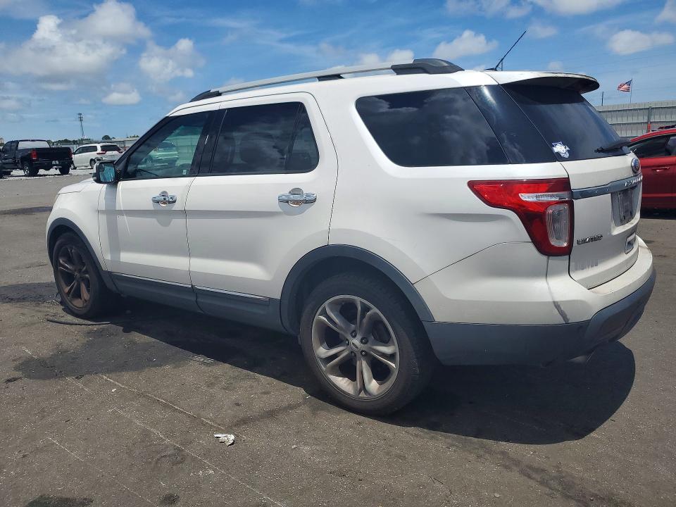 Продаж на аукціоні авто 2012 Ford Explorer, vin: 1FMHK7F89CGA54830, номер лоту: 56812016