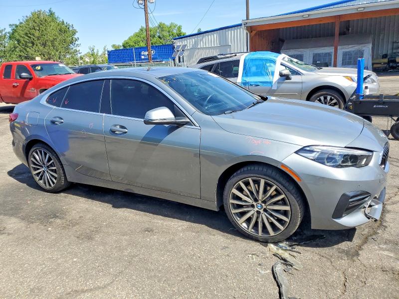 58250806 :رقم المزاد ، WBA73AK02N7K38887 vin ، 2022 Bmw 228xi مزاد بيع