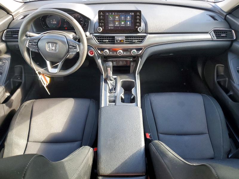 Продажа на аукционе авто 2021 Honda Accord, vin: 1HGCV1F19MA013125, номер лота: 57668726