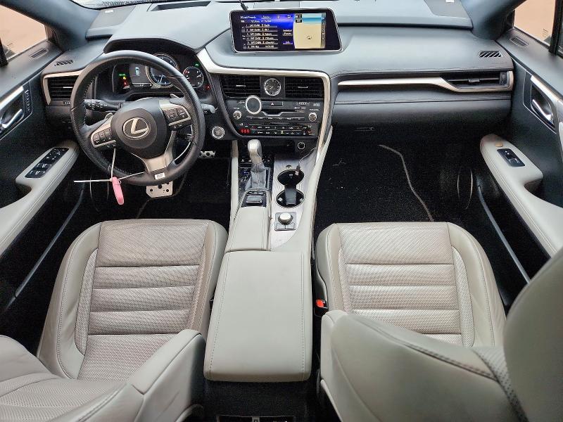 56316636 :رقم المزاد ، 2T2BZMCA2HC106229 vin ، 2017 Lexus Rx 350 مزاد بيع