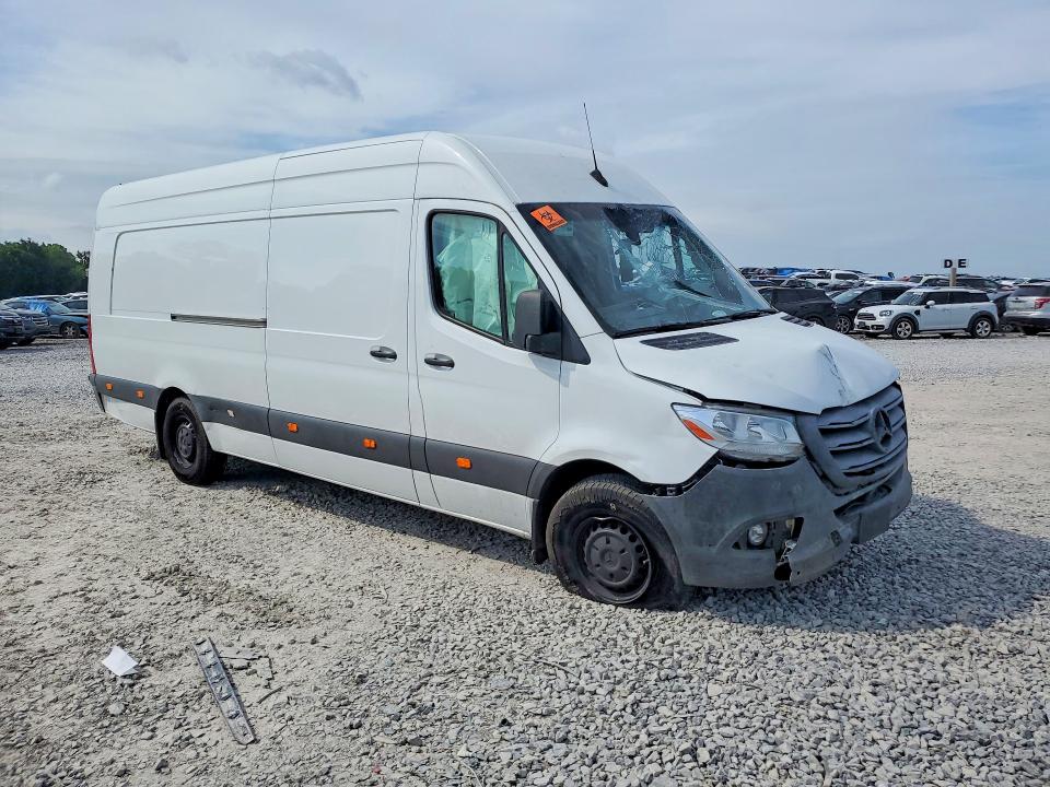 56502916 :رقم المزاد ، W1Y4DDHY3NT087580 vin ، 2022 Mercedes-benz Sprinter مزاد بيع
