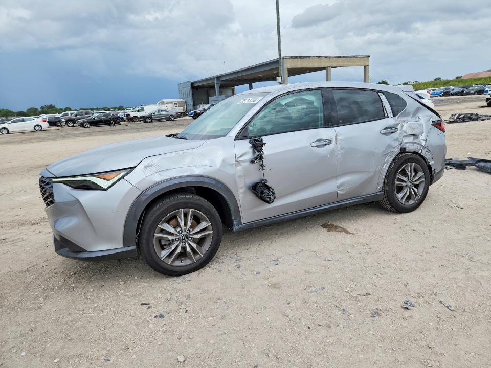 Продажа на аукционе авто 2025 Acura Adx, vin: 3HDSA1H34SM707241, номер лота: 55713336