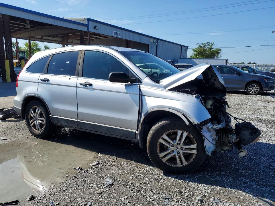Продаж на аукціоні авто 2010 Honda Cr-v, vin: 5J6RE3H54AL042885, номер лоту: 57218846