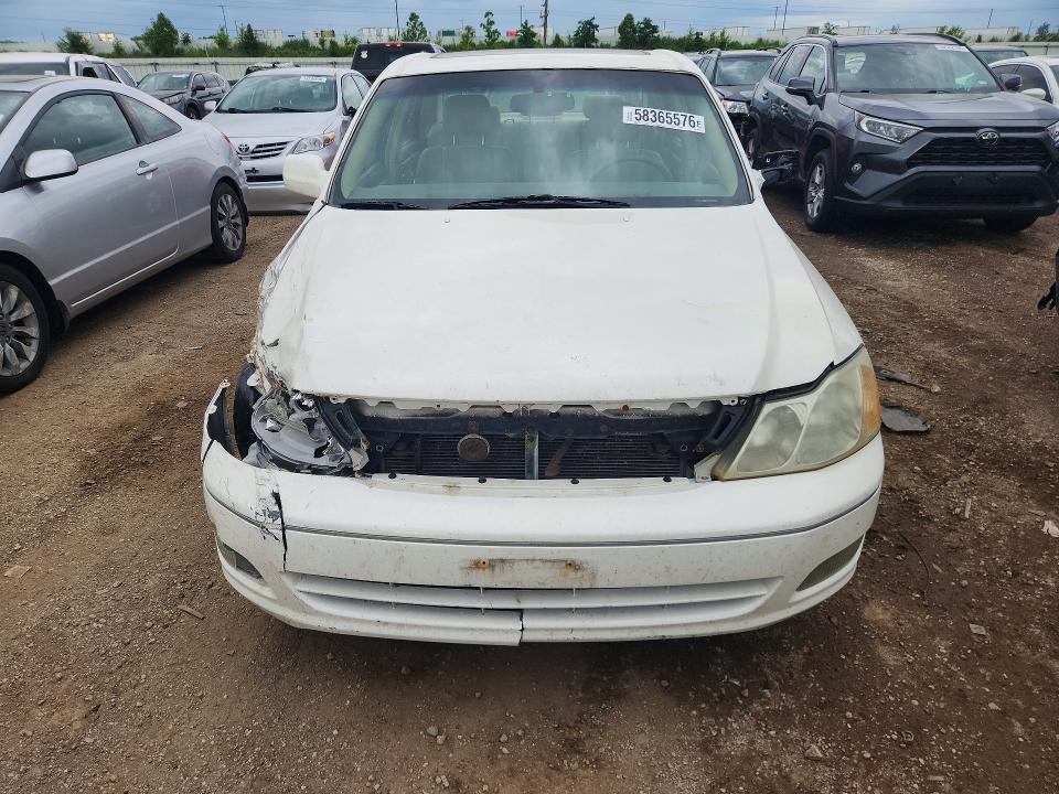 58365576 :رقم المزاد ، 4T1BF28B92U261000 vin ، 2002 Toyota Avalon مزاد بيع