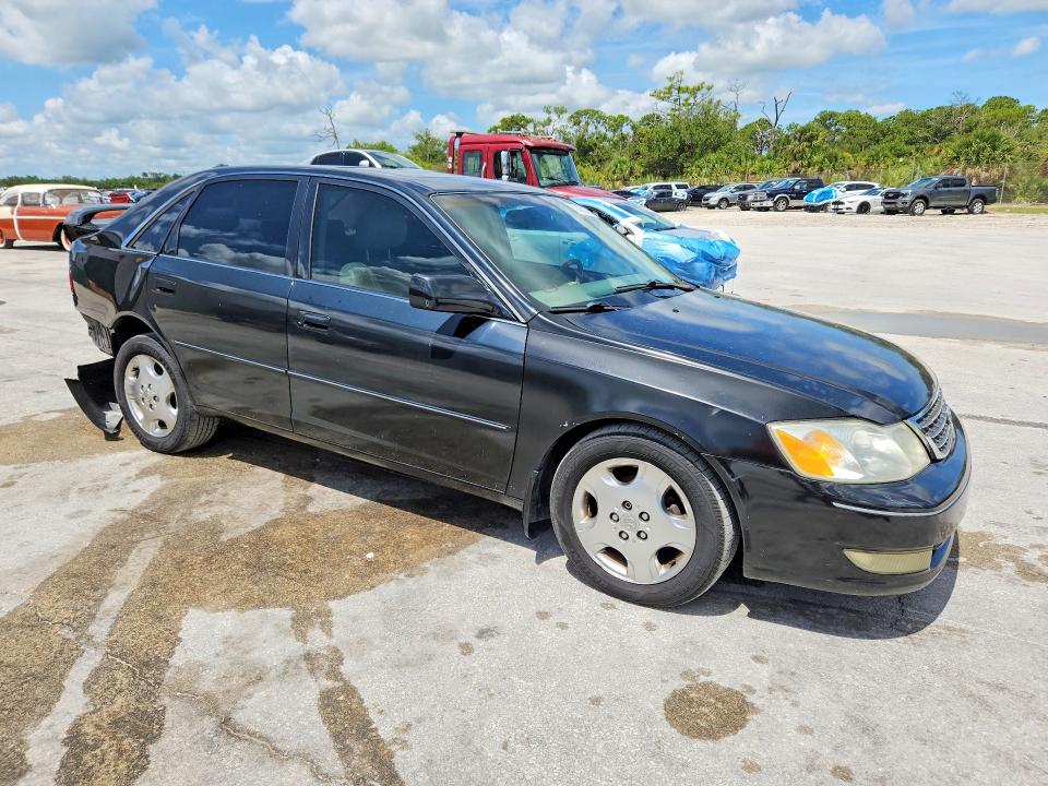 57466676 :رقم المزاد ، 4T1BF28B03U330819 vin ، 2003 Toyota Avalon مزاد بيع