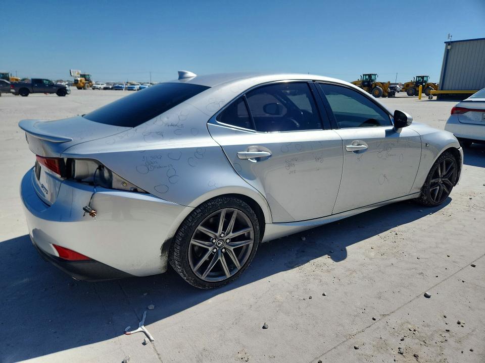 Aukcja sprzedaży 2017 Lexus Is, vin: JTHBA1D25H5039512, numer aukcji: 54897306