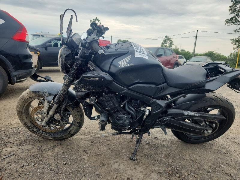2023 Honda Cb650 მანქანა იყიდება აუქციონზე, vin: MLHRH0263P5400128, აუქციონის ნომერი: 59250606