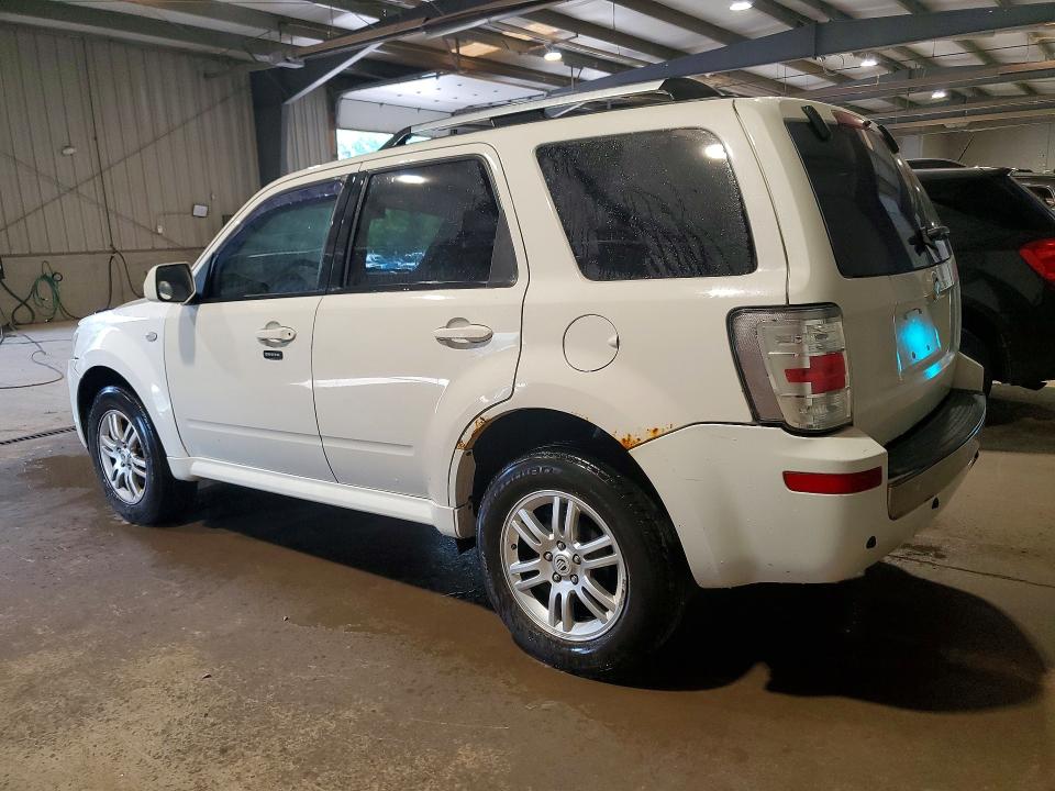 2009 Mercury Mariner მანქანა იყიდება აუქციონზე, vin: 4M2CU87G39KJ06117, აუქციონის ნომერი: 56190726