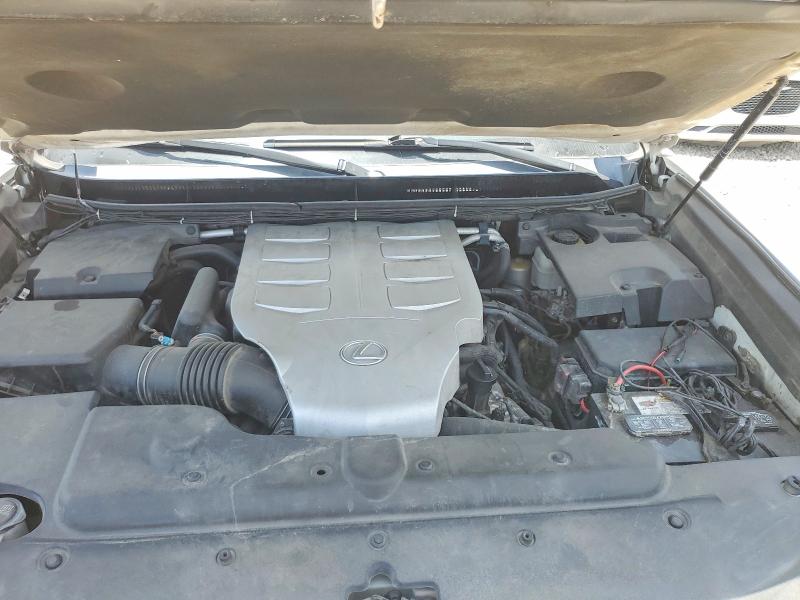 2014 Lexus Gx მანქანა იყიდება აუქციონზე, vin: JTJBM7FX4E5070537, აუქციონის ნომერი: 95586865