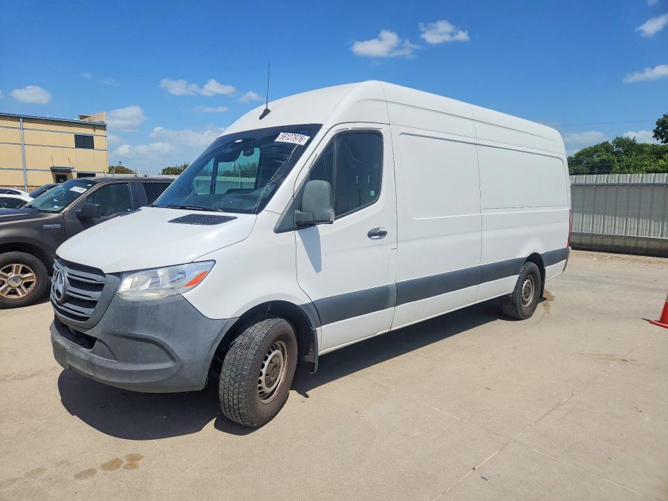 Aukcja sprzedaży 2020 Mercedes-benz Sprinter, vin: W1W4ECHY9LT037327, numer aukcji: 59127976