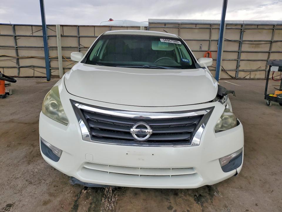 Продажа на аукционе авто 2014 Nissan Altima, vin: 1N4AL3AP9EC262572, номер лота: 58967586