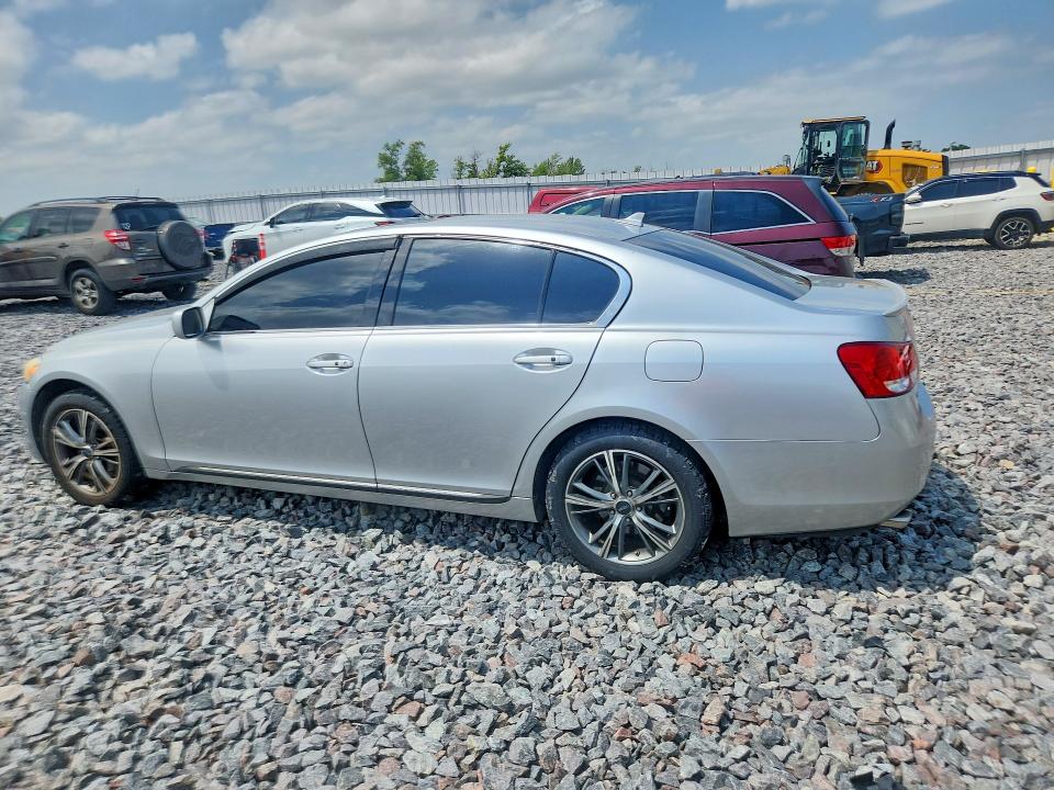 2007 Lexus Gs მანქანა იყიდება აუქციონზე, vin: JTHCE96S470003522, აუქციონის ნომერი: 79133735