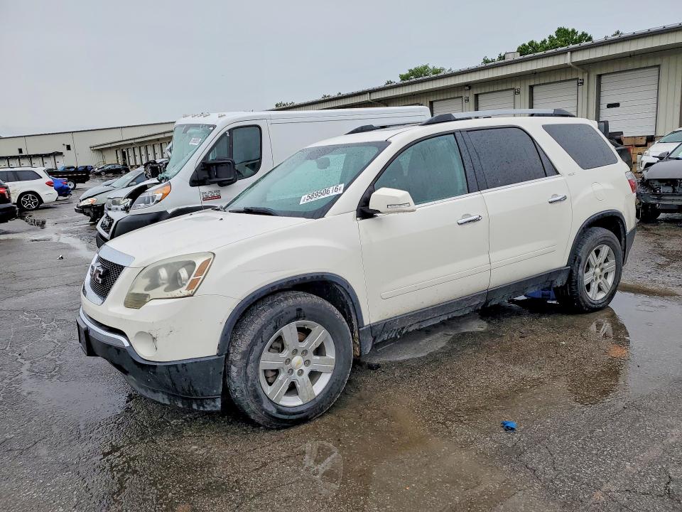 Продаж на аукціоні авто 2011 Gmc Acadia, vin: 1GKKVRED0BJ311181, номер лоту: 58950616