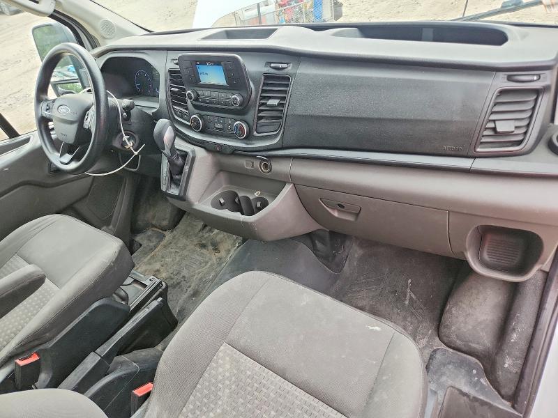 2020 Ford Transit მანქანა იყიდება აუქციონზე, vin: 1FTBR1C85LKA51539, აუქციონის ნომერი: 56998946