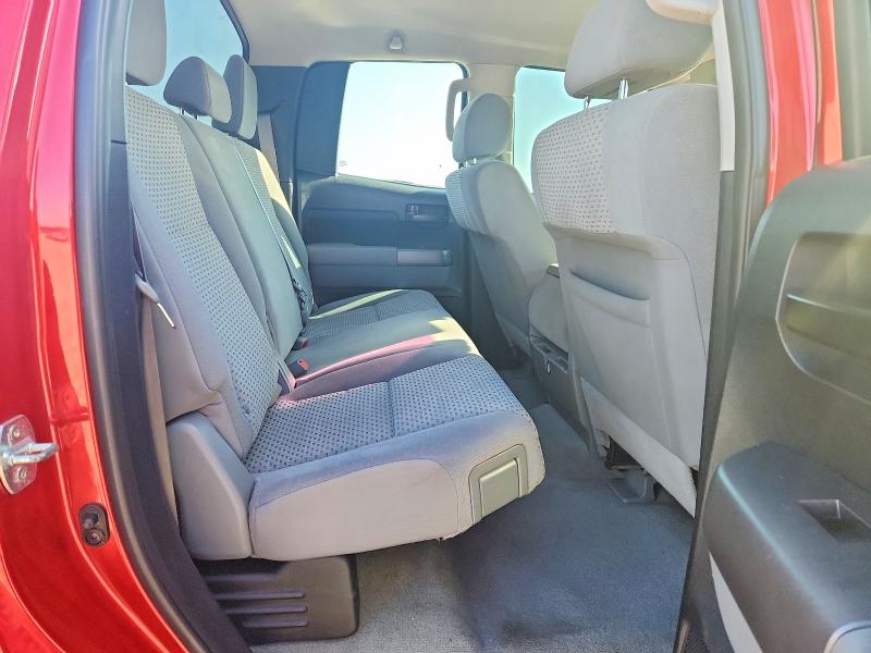 Продаж на аукціоні авто 2011 Toyota Tundra, vin: 5TFRY5F16BX106847, номер лоту: 58727056
