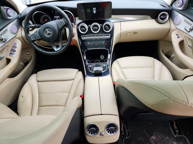Продажа на аукционе авто 2016 Mercedes-benz C, vin: 55SWF4KB5GU106534, номер лота: 58195256
