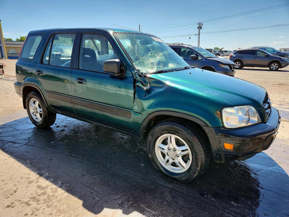 Aukcja sprzedaży 2000 Honda Cr-v, vin: JHLRD1869YC000795, numer aukcji: 57377876