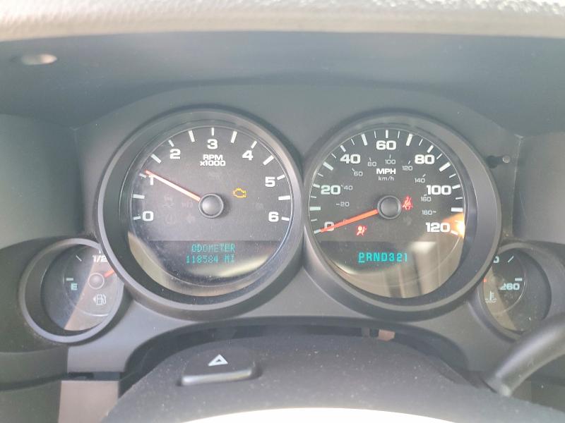 Aukcja sprzedaży 2012 Chevrolet Silverado, vin: 1GCRKREA5CZ112333, numer aukcji: 57995986