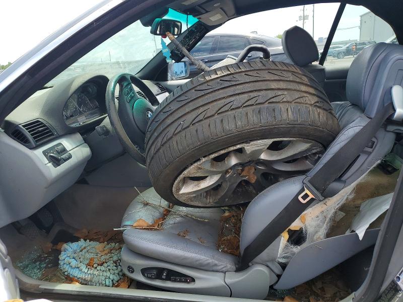55210596 :رقم المزاد ، WBABW53425PJ96425 vin ، 2005 Bmw 330 مزاد بيع