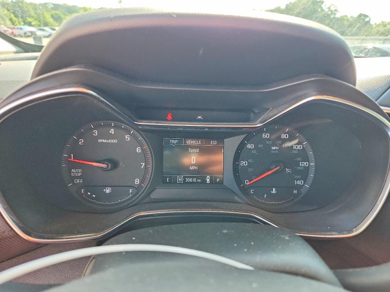 56168416 :رقم المزاد ، KL79MRSL1PB173500 vin ، 2023 Chevrolet Trailblazer مزاد بيع