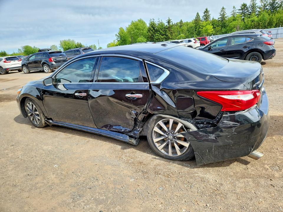 Продажа на аукционе авто 2017 Nissan Altima, vin: 1N4AL3AP7HN342705, номер лота: 57349266