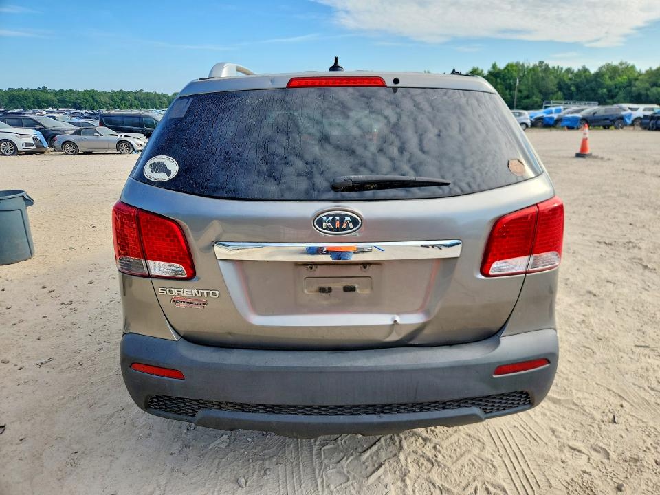 Aukcja sprzedaży 2012 Kia Sorento, vin: 5XYKT4A27CG248803, numer aukcji: 57014856