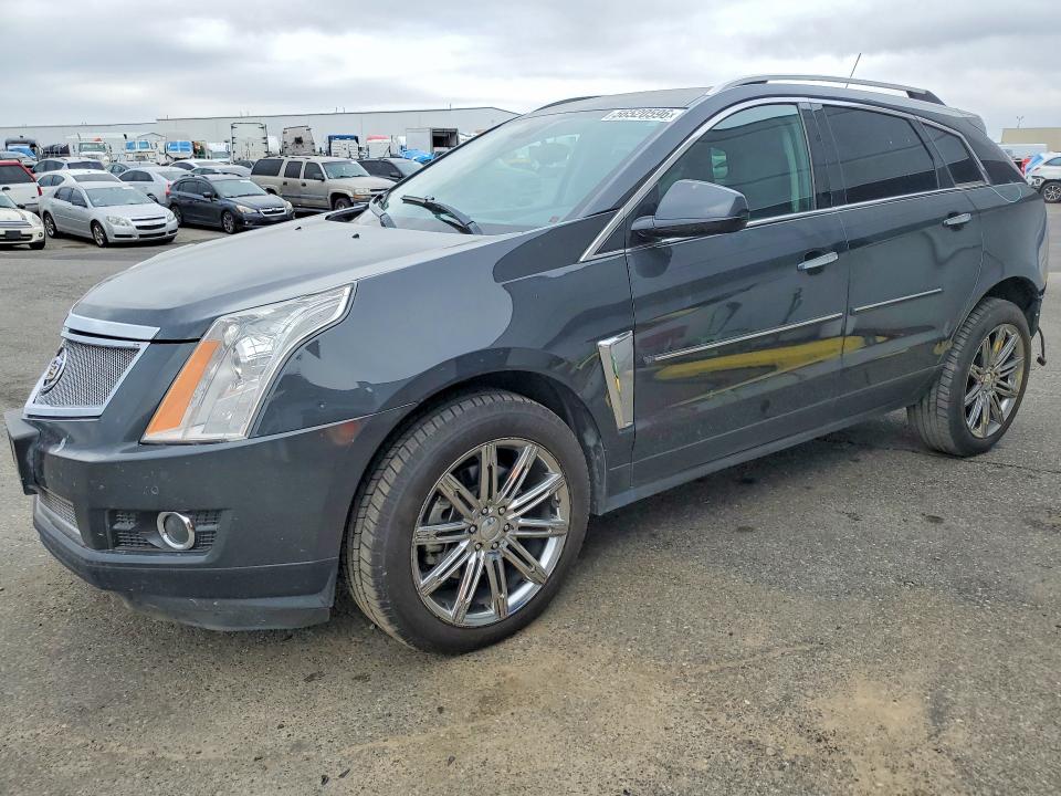 Продажа на аукционе авто 2015 Cadillac Srx, vin: 3GYFNGE31FS599428, номер лота: 56520596
