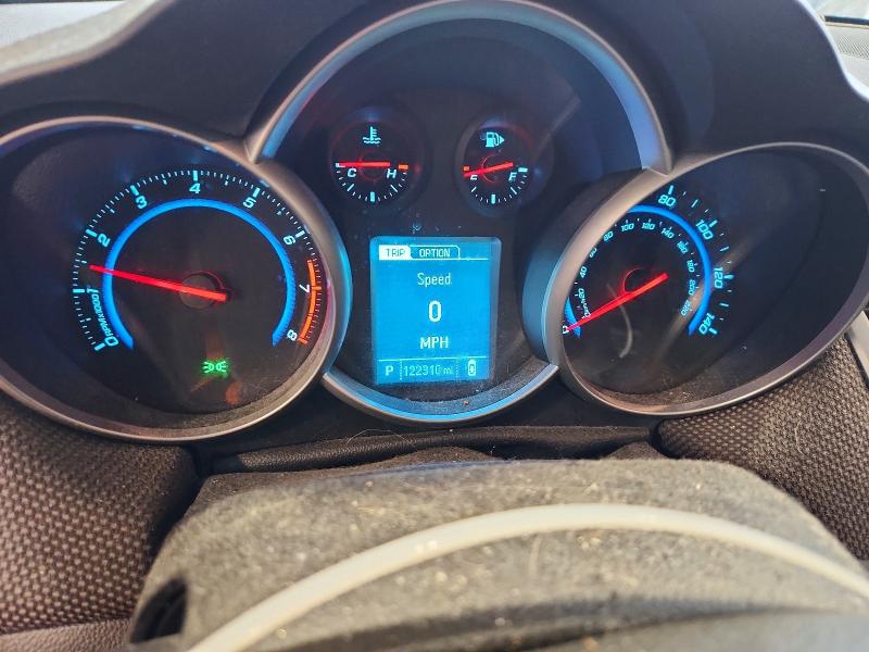 Продаж на аукціоні авто 2015 Chevrolet Cruze, vin: 1G1PC5SB9F7163675, номер лоту: 58092656