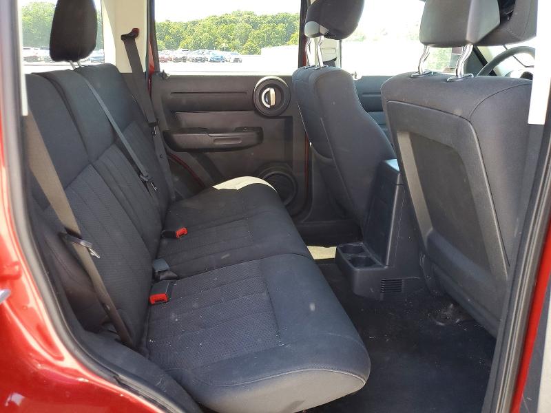 2011 Dodge Nitro მანქანა იყიდება აუქციონზე, vin: 1D4PT4GK6BW511428, აუქციონის ნომერი: 56045066