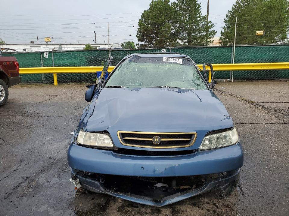 Продажа на аукционе авто 1997 Acura 3.0cl, vin: 19UYA2258VL010786, номер лота: 58307946