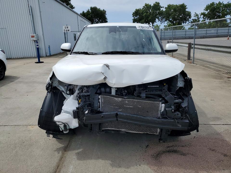 2025 Kia Soul მანქანა იყიდება აუქციონზე, vin: KNDJ23AU3S7935198, აუქციონის ნომერი: 56126256
