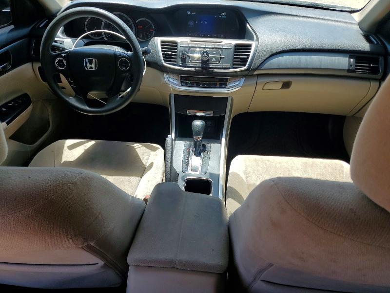 2013 Honda Accord მანქანა იყიდება აუქციონზე, vin: 1HGCR2F33DA097289, აუქციონის ნომერი: 56672626