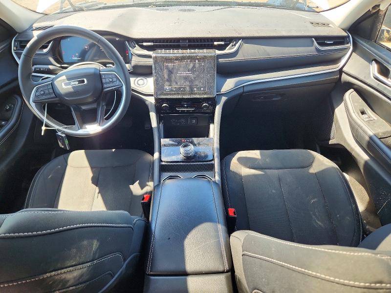 Продаж на аукціоні авто 2024 Jeep Grand Cherokee, vin: 1C4RJHAG5RC699295, номер лоту: 58442946