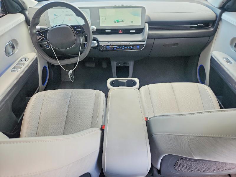 2022 Hyundai Ioniq 5 მანქანა იყიდება აუქციონზე, vin: KM8KN4AE9NU091812, აუქციონის ნომერი: 56598216