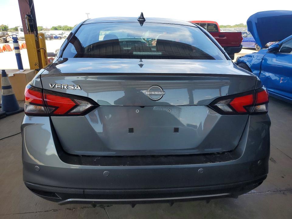 Продажа на аукционе авто 2025 Nissan Versa, vin: 3N1CN8EV5SL853181, номер лота: 55548546