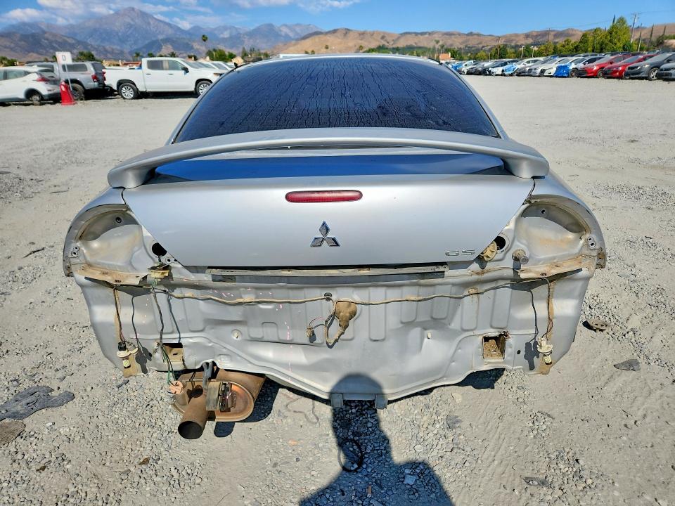 Продажа на аукционе авто 2005 Mitsubishi Eclipse, vin: 4A3AC44G85E026590, номер лота: 56860736