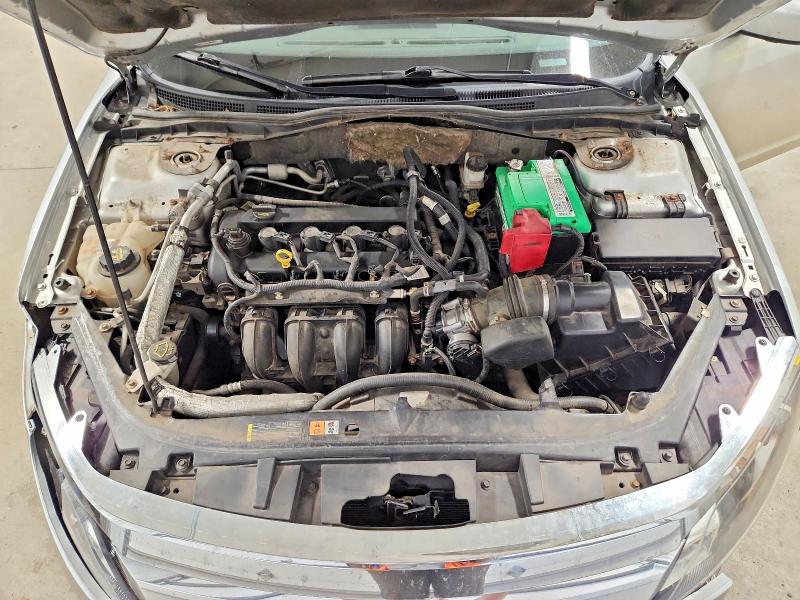 Aukcja sprzedaży 2012 Ford Fusion, vin: 3FAHP0HA0CR152091, numer aukcji: 57832336