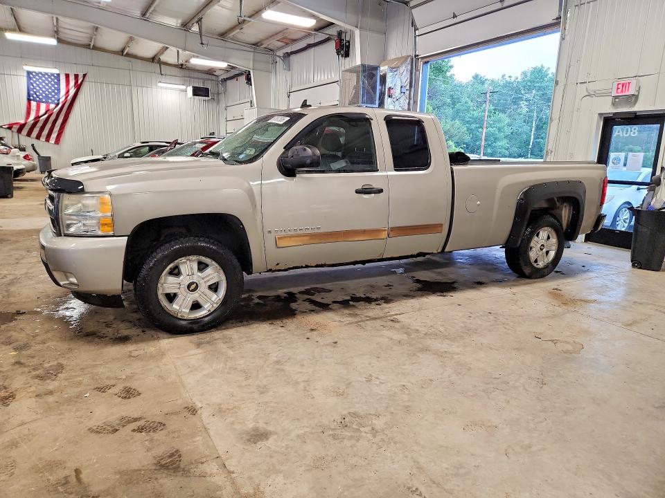 Aukcja sprzedaży 2009 Chevrolet Silverado, vin: 1GCEK29099E156973, numer aukcji: 57897506