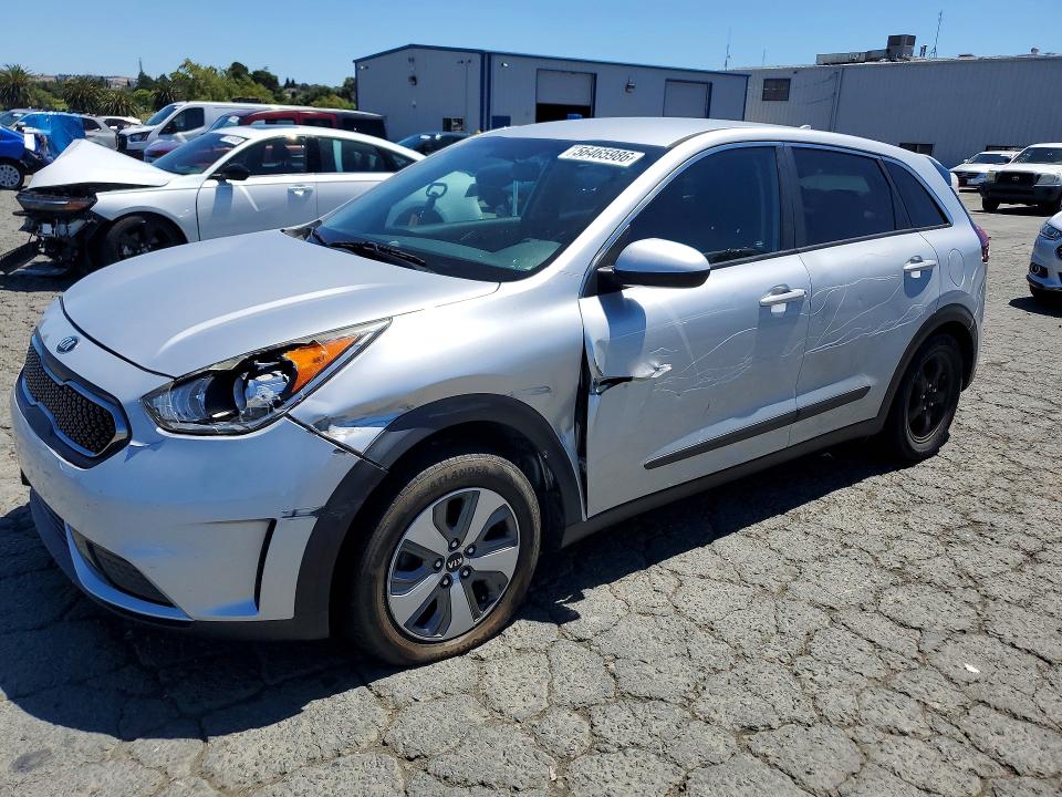 Продажа на аукционе авто 2017 Kia Niro, vin: KNDCB3LC5H5036702, номер лота: 56465986