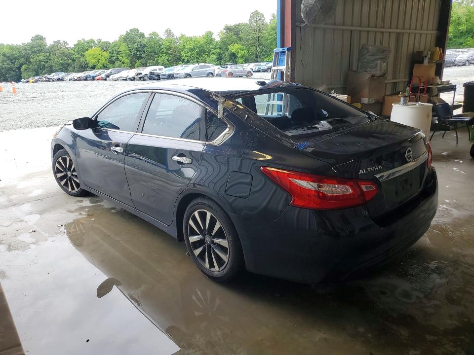 2017 Nissan Altima მანქანა იყიდება აუქციონზე, vin: 1N4AL3AP6HC205704, აუქციონის ნომერი: 61441536