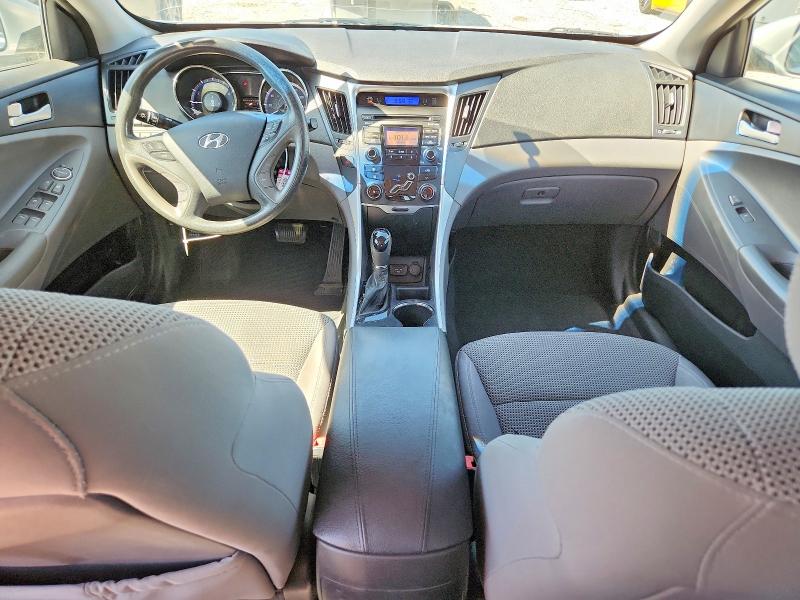 Продажа на аукционе авто 2011 Hyundai Sonata, vin: 5NPEB4AC0BH243667, номер лота: 55391406