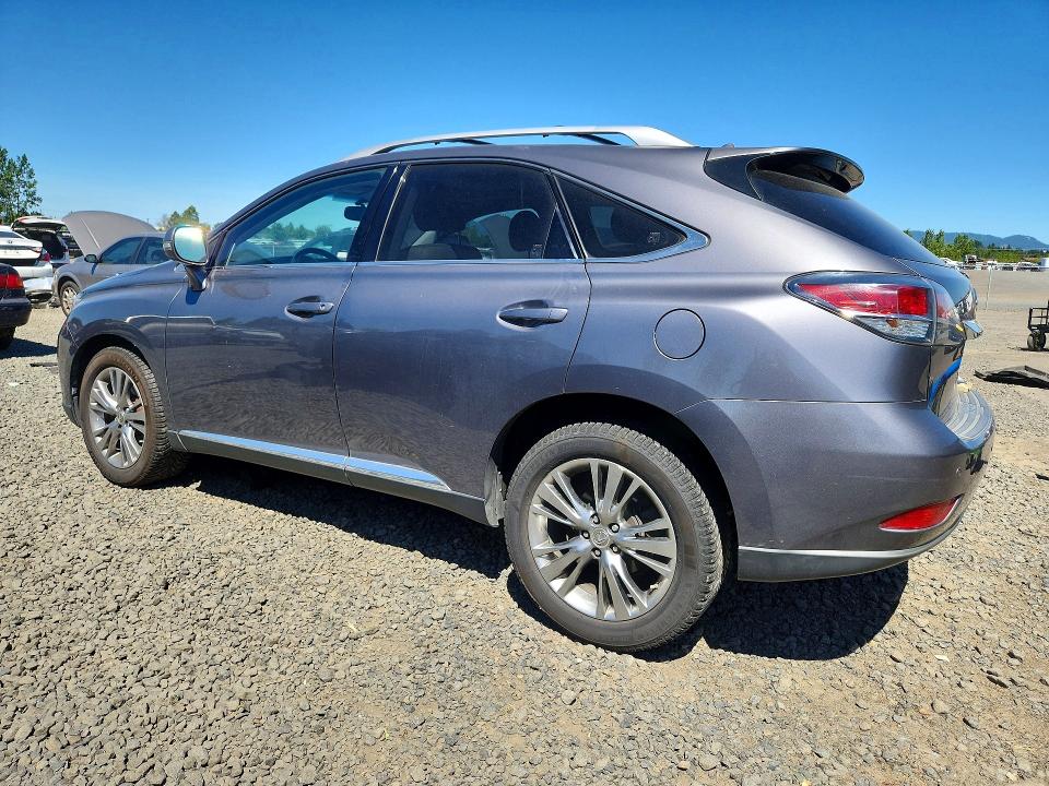 2013 Lexus Rx 350 მანქანა იყიდება აუქციონზე, vin: JTJBK1BA1D2456417, აუქციონის ნომერი: 57075706