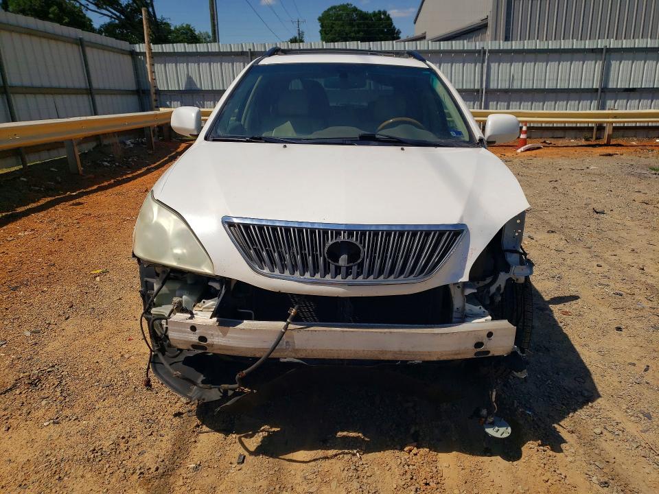 2007 Lexus Rx მანქანა იყიდება აუქციონზე, vin: 2T2HK31U57C039520, აუქციონის ნომერი: 57212926