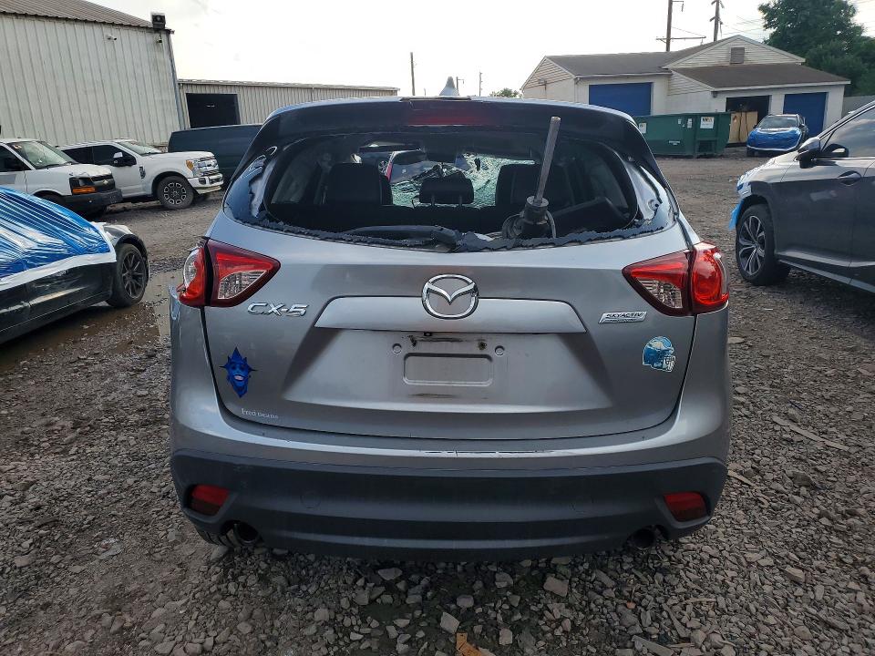 Aukcja sprzedaży 2013 Mazda Cx-5, vin: JM3KE2DE4D0135667, numer aukcji: 56894676