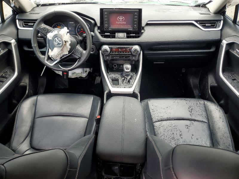 Aukcja sprzedaży 2020 Toyota Rav4, vin: 2T3C1RFV3LW098958, numer aukcji: 57024816