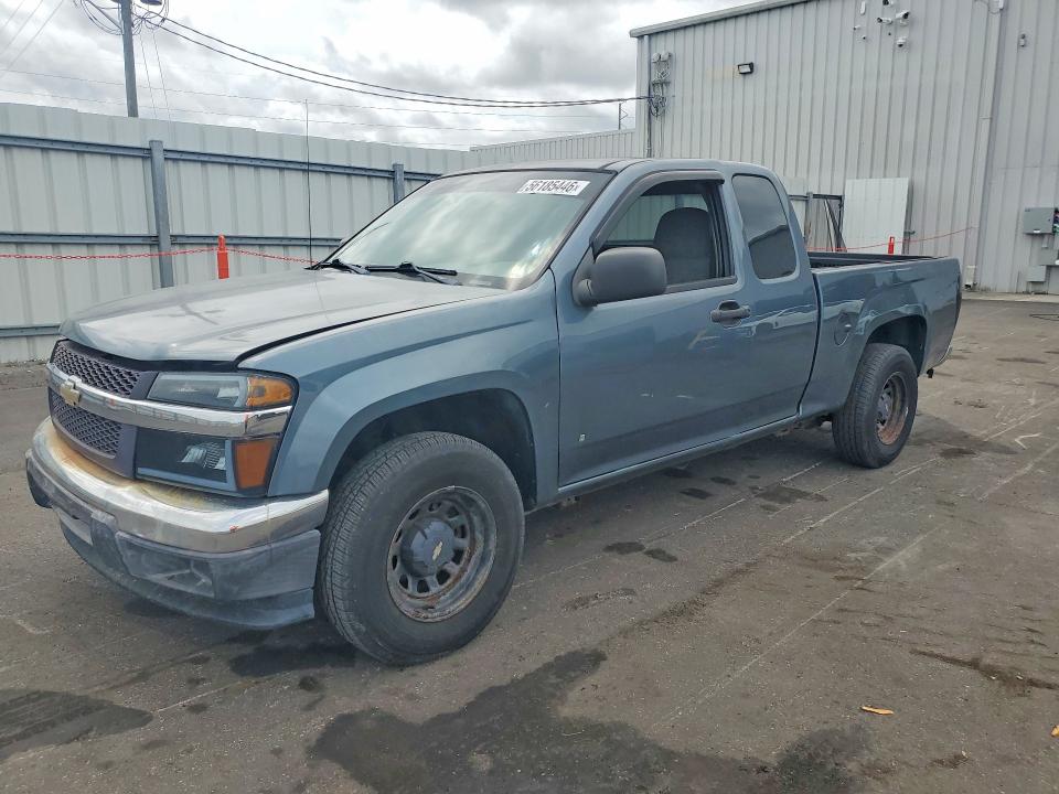 Продаж на аукціоні авто 2006 Chevrolet Colorado, vin: 1GCCS198168278941, номер лоту: 56185446