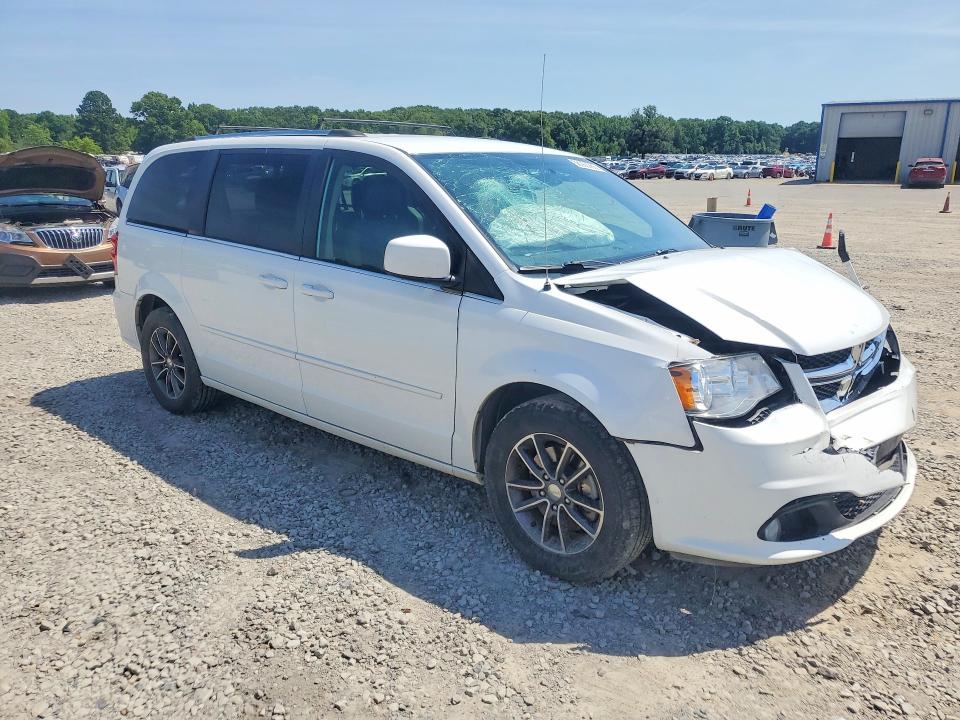 Aukcja sprzedaży 2017 Dodge Grand Caravan, vin: 2C4RDGCG5HR733580, numer aukcji: 56088986