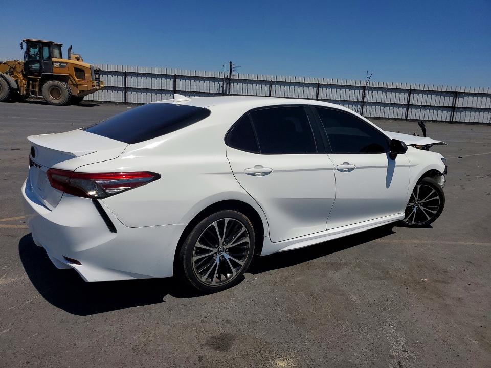 Продажа на аукционе авто 2020 Toyota Camry, vin: 4T1J31AK7LU519797, номер лота: 58330856