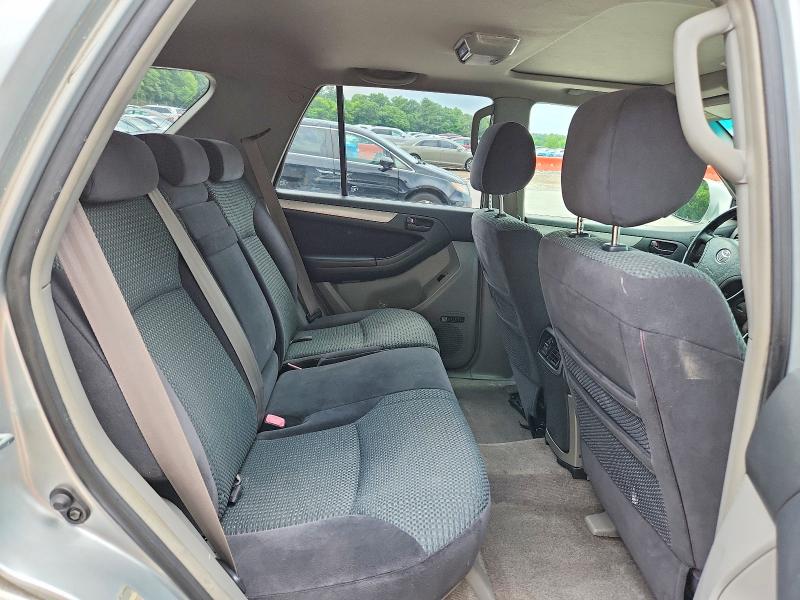 Продаж на аукціоні авто 2005 Toyota 4runner, vin: JTEBU14R750062350, номер лоту: 58374136